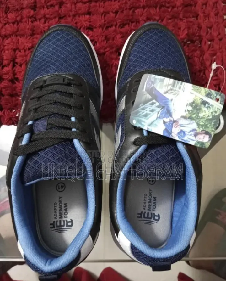 Lotto Shoe Canvas Sell