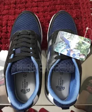 Lotto Shoe Canvas Sell