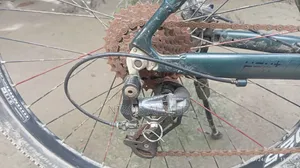 🚲 Upgraded MTB 9 Gear Cycle | Oil Brake | Good Condition
