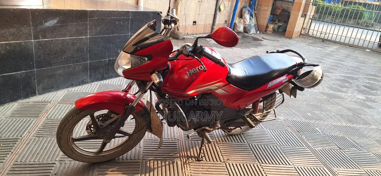 Hero ACHIEVER 2018 Red