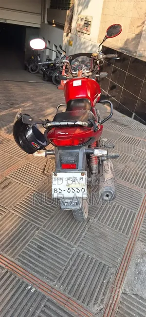 Hero ACHIEVER 2018 Red