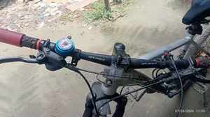 🚲 Upgraded MTB 9 Gear Cycle | Oil Brake | Good Condition
