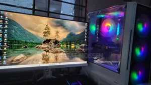 Gaming + Content Creation + AI Workstation PC for Sale
