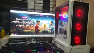 Gaming + Content Creation + AI Workstation PC for Sale