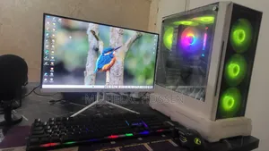 Gaming + Content Creation + AI Workstation PC for Sale