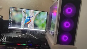 Gaming + Content Creation + AI Workstation PC for Sale