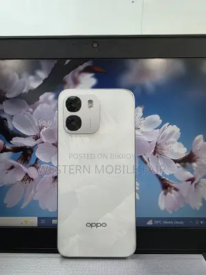 Oppo A6 5G 256 GB Silver