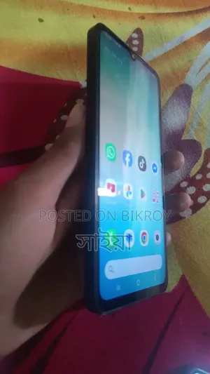 Samsung Galaxy A06 64 GB Black