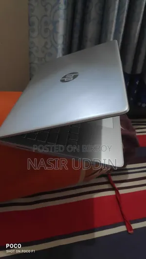 ল্যাপটপ এইচপি ১৪-dq1025cl ৮জিবি ইন্টেল কোর আই৩ এইচবিবি+এসএসডি ৫০০জিবি