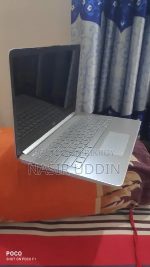 ল্যাপটপ এইচপি ১৪-dq1025cl ৮জিবি ইন্টেল কোর আই৩ এইচবিবি+এসএসডি ৫০০জিবি