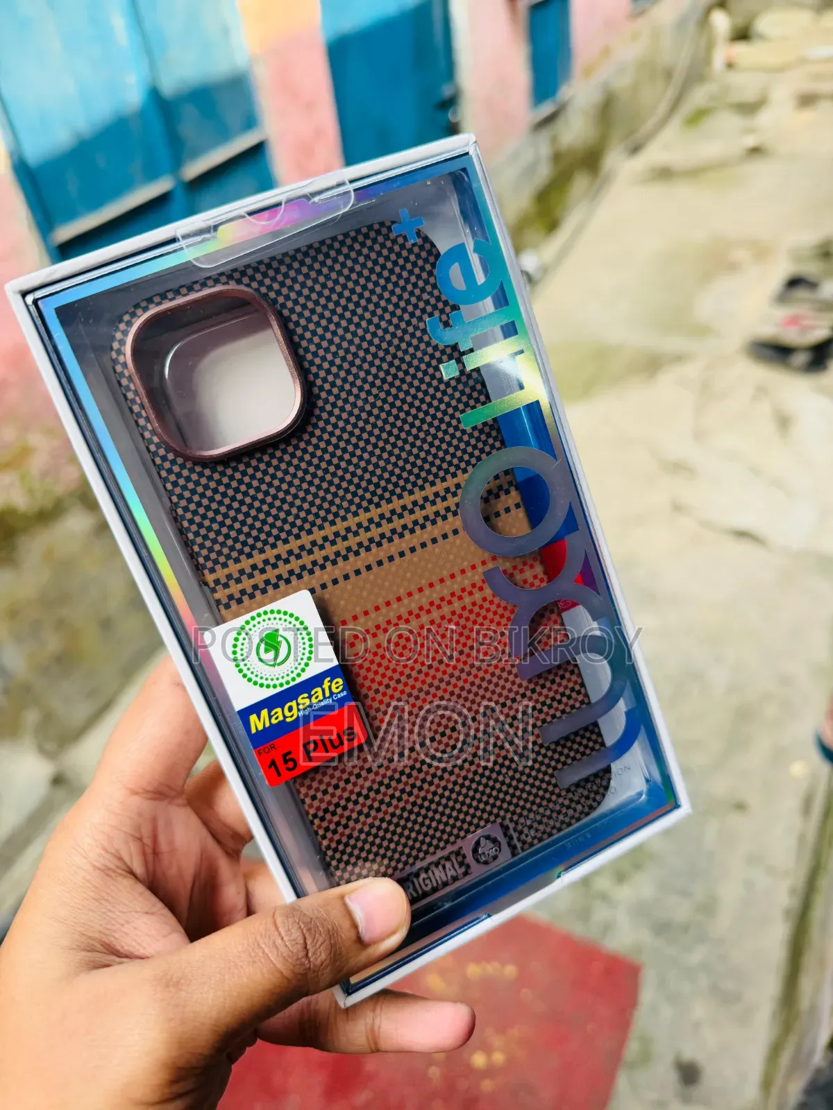 iPhone 15 Plus Cover