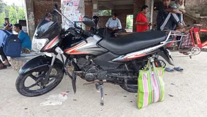 TVS Metro 2019 Black