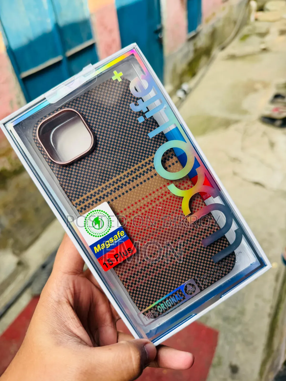 iPhone 15 Plus Cover