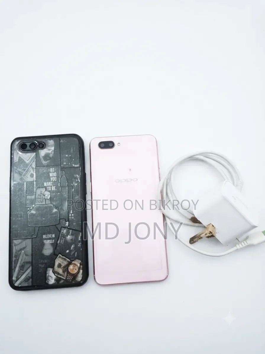 Oppo A3s 64 GB Pink