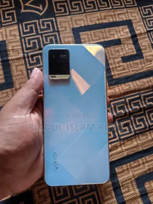 Vivo Y33s 128 GB Gray