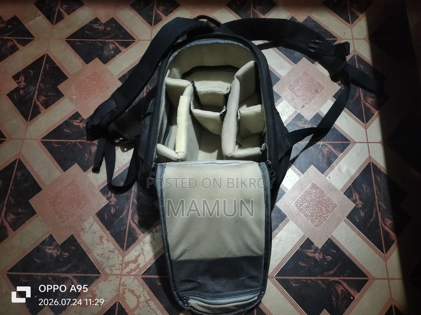 Camera Bag