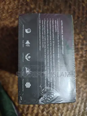 Valu-Top Neo Q550 Power Supply