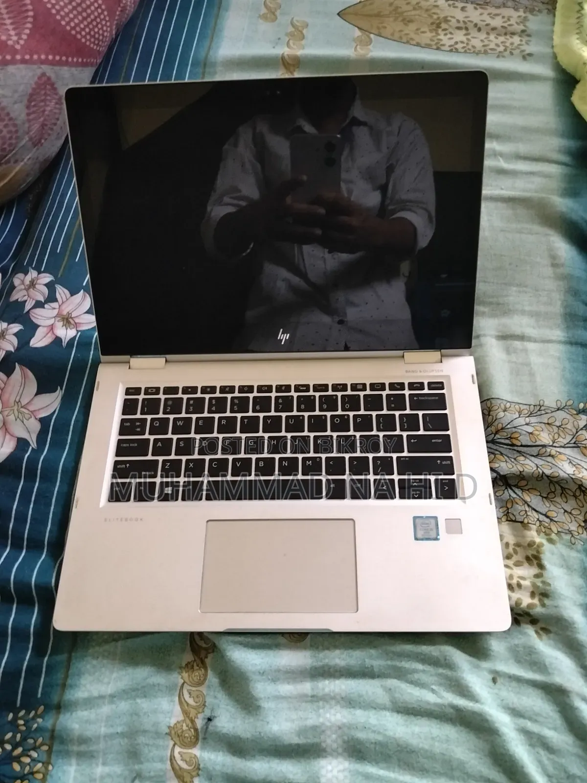 Laptop HP EliteBook X360 1030 G2 8GB Intel Core i5 SSD 256GB