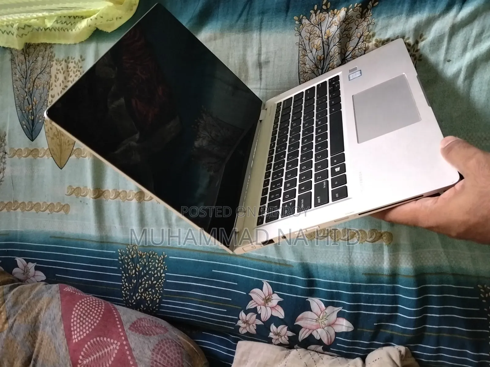 Laptop HP EliteBook X360 1030 G2 8GB Intel Core i5 SSD 256GB