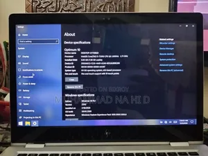 Laptop HP EliteBook X360 1030 G2 8GB Intel Core i5 SSD 256GB