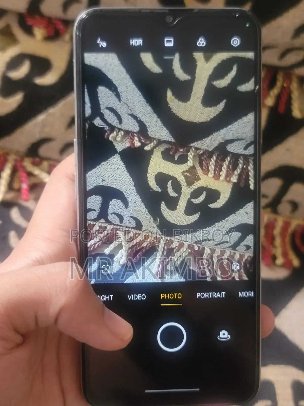 Oppo A16 64 GB Silver