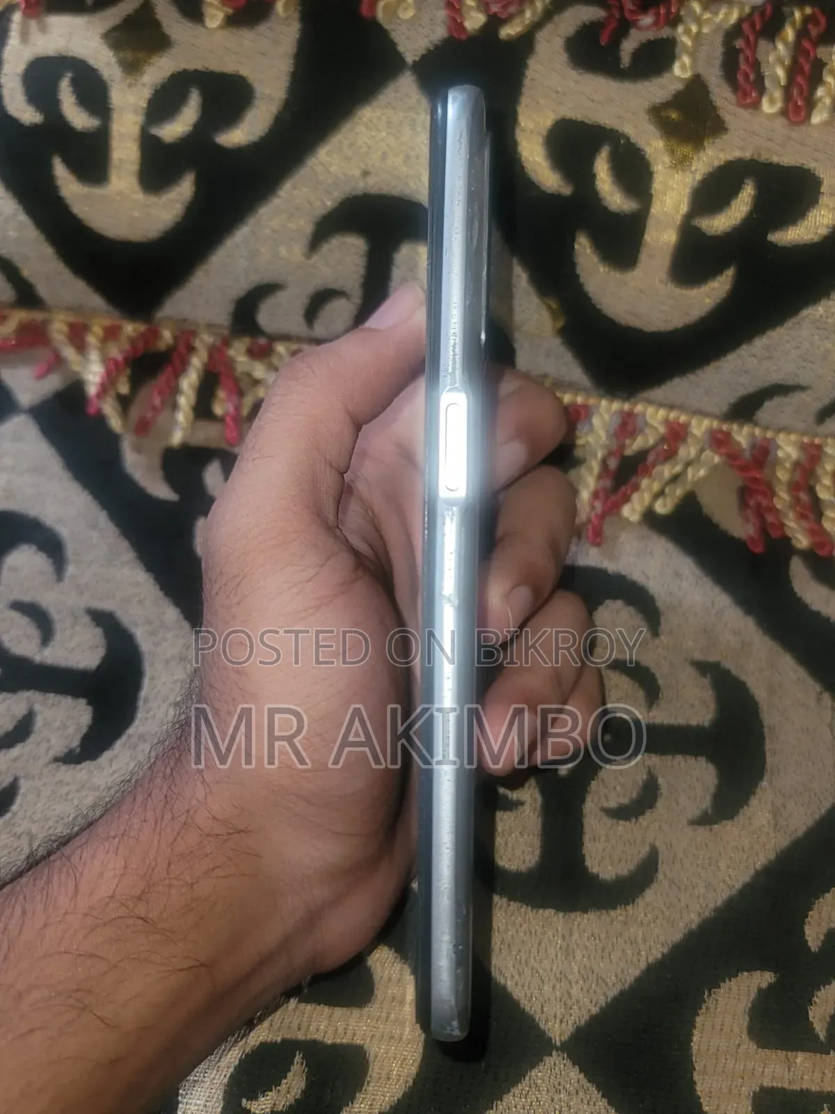 Oppo A16 64 GB Silver