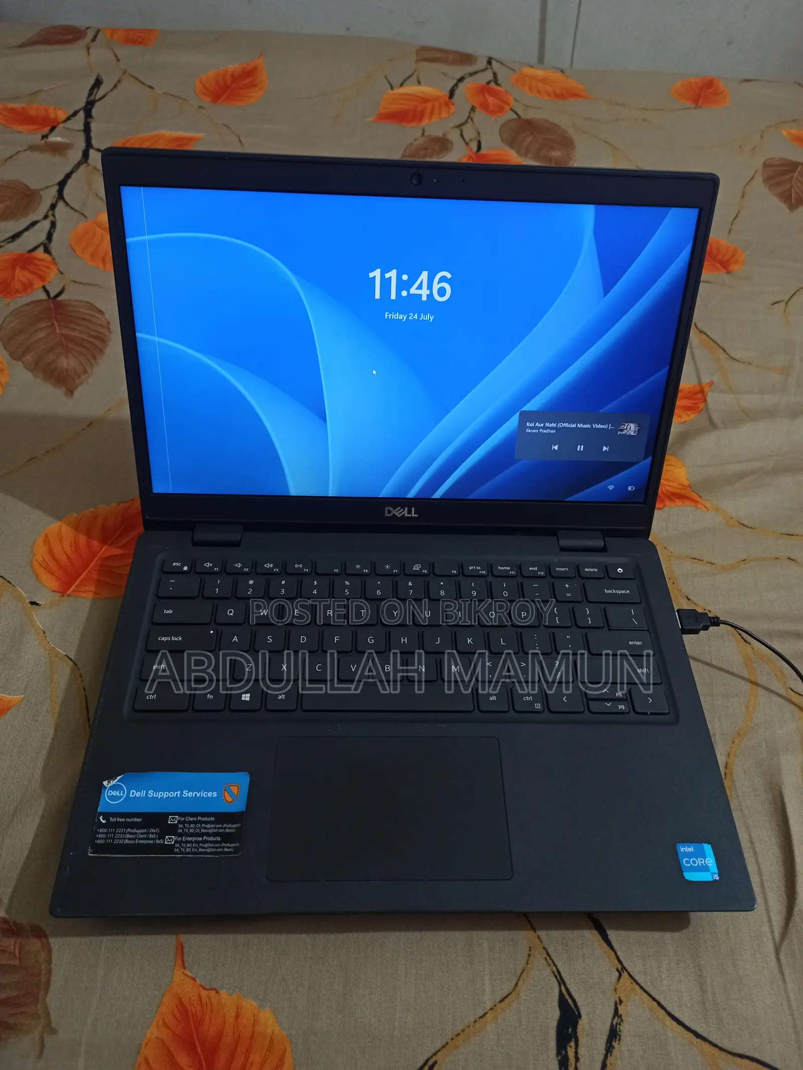 Laptop Dell Latitude 3420 32GB Intel Core I5 SSD 512GB