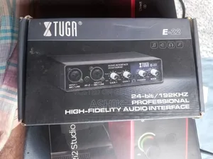 Xtuga E22 Audio Interface