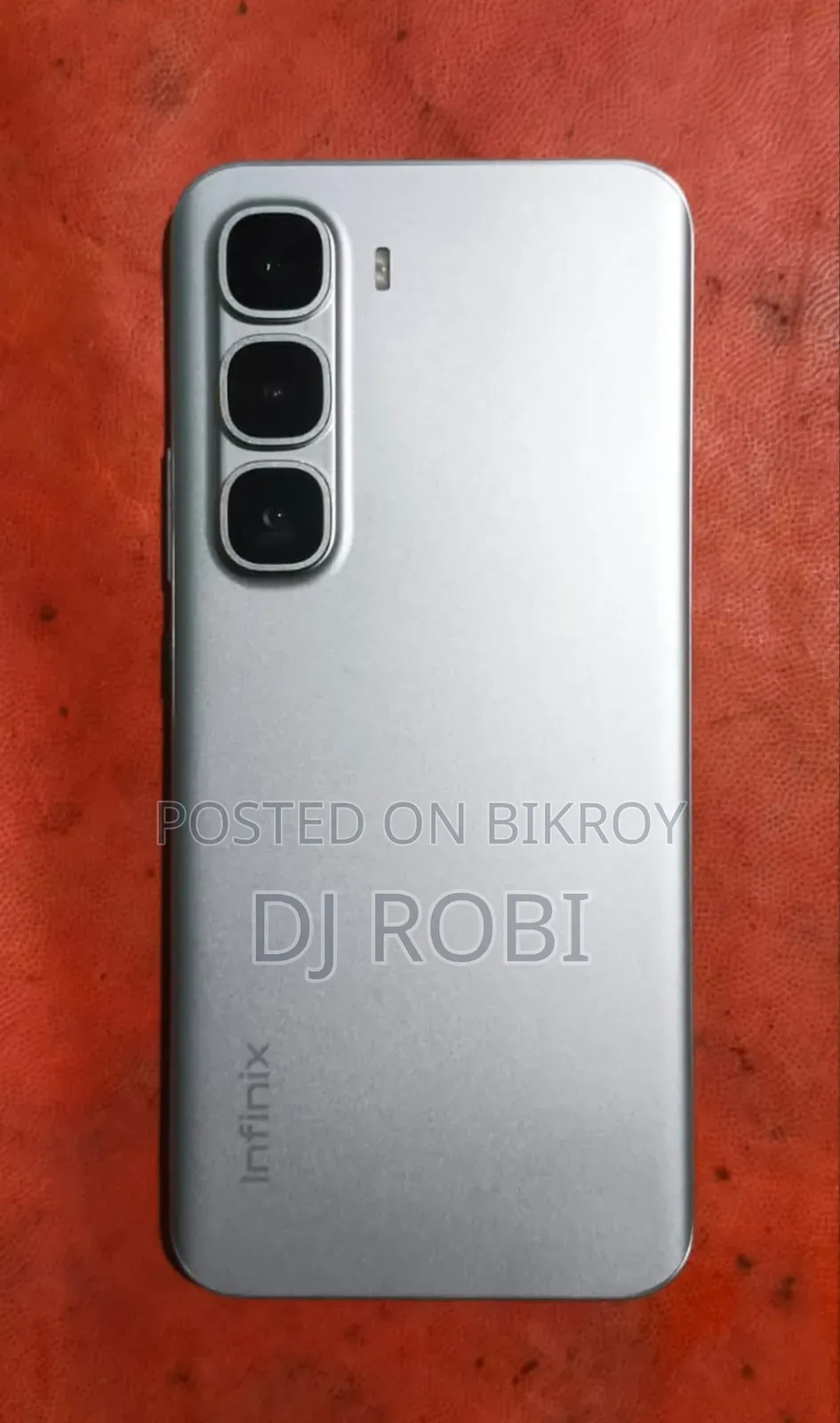 Mobile Phone 128 GB Silver
