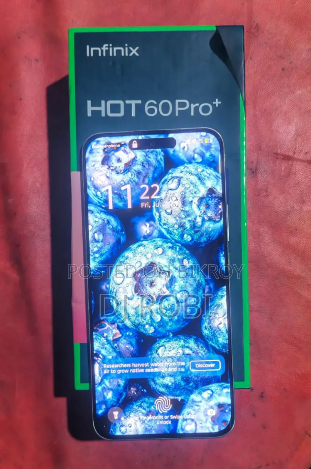 Mobile Phone 128 GB Silver