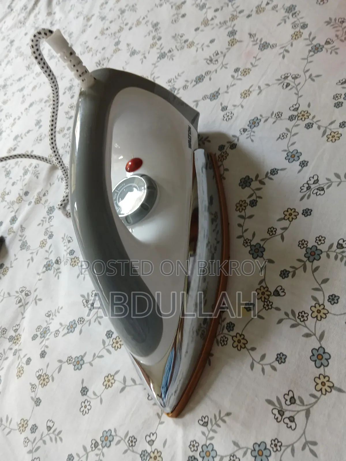 আয়রন মেশিন