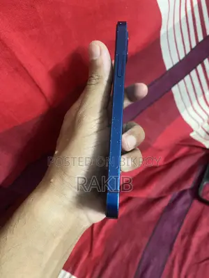 Apple iPhone 12 64 GB Blue