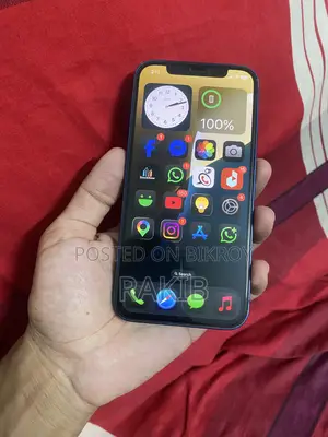 অ্যাপল আইফোন ১২ ৬৪ জিবি ব্লু