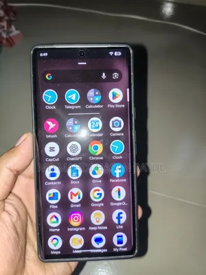 Google Pixel 6 Pro 128 GB White