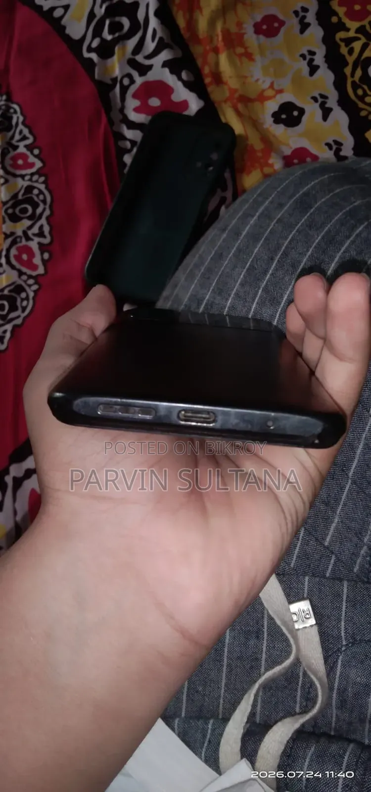Xiaomi Poco M3 128 GB Black