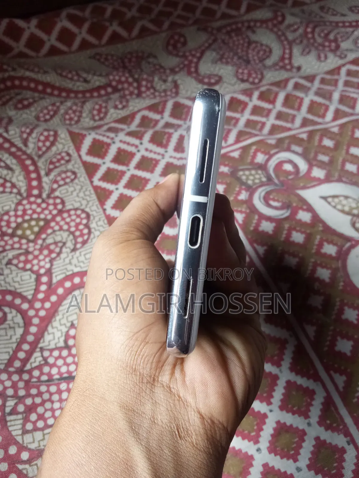 Google Pixel 7 Pro 128 GB White