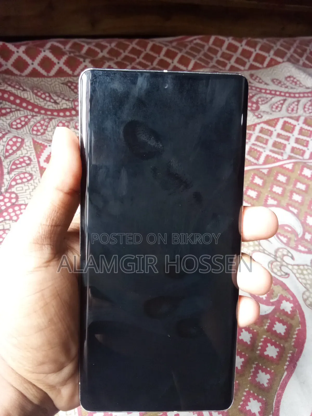 Google Pixel 7 Pro 128 GB White