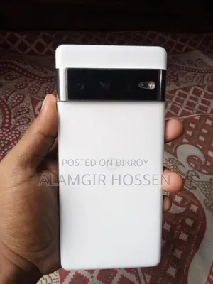 Google Pixel 7 Pro 128 GB White