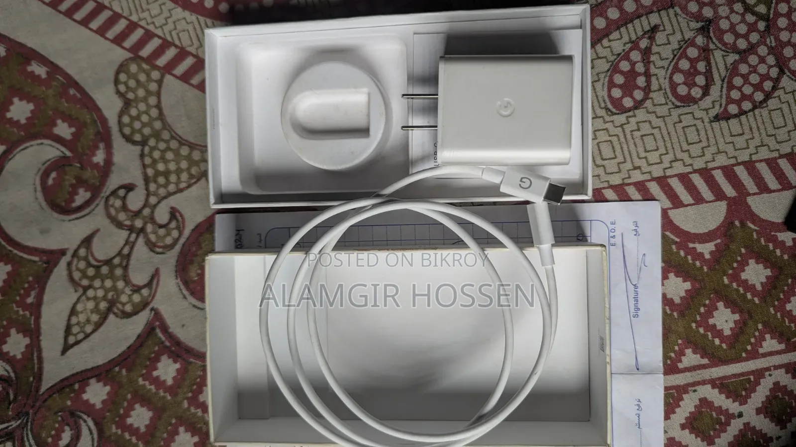 Google Pixel 7 Pro 128 GB White