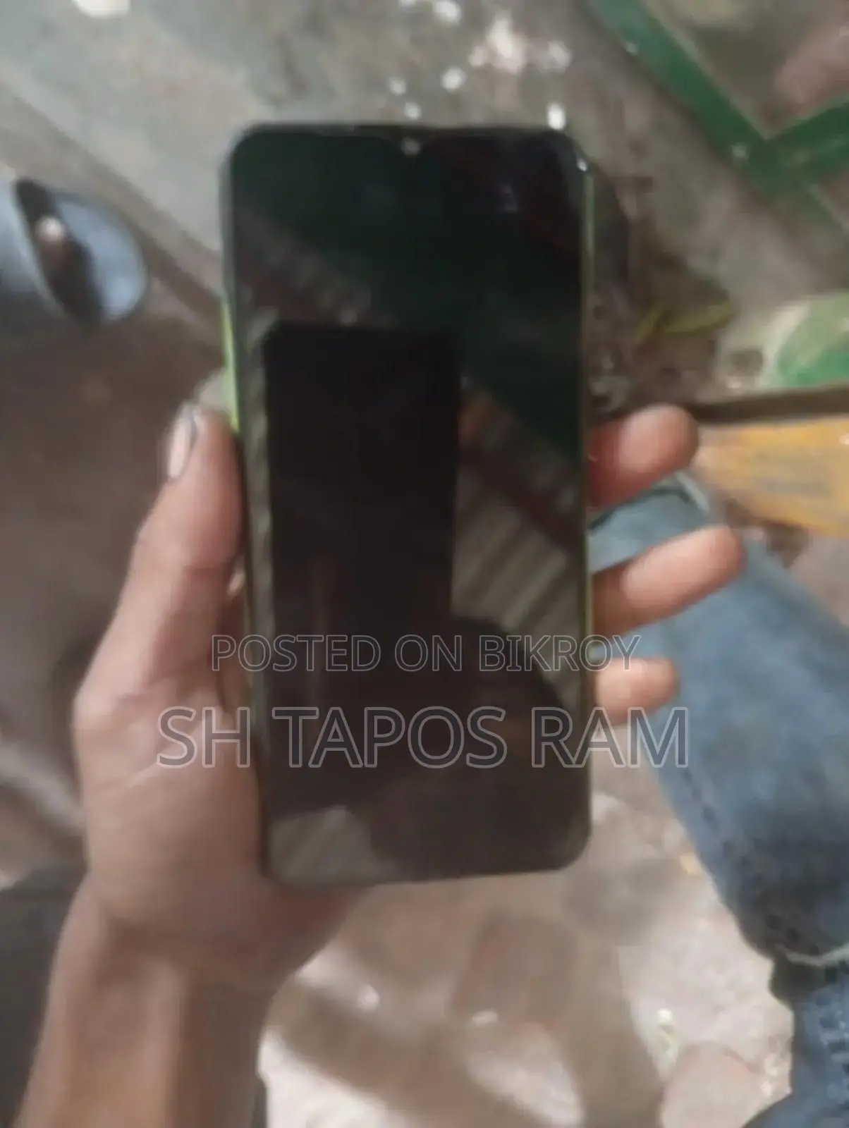 Vivo Y20 64 GB Blue