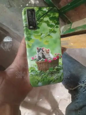 Vivo Y20 64 GB Blue