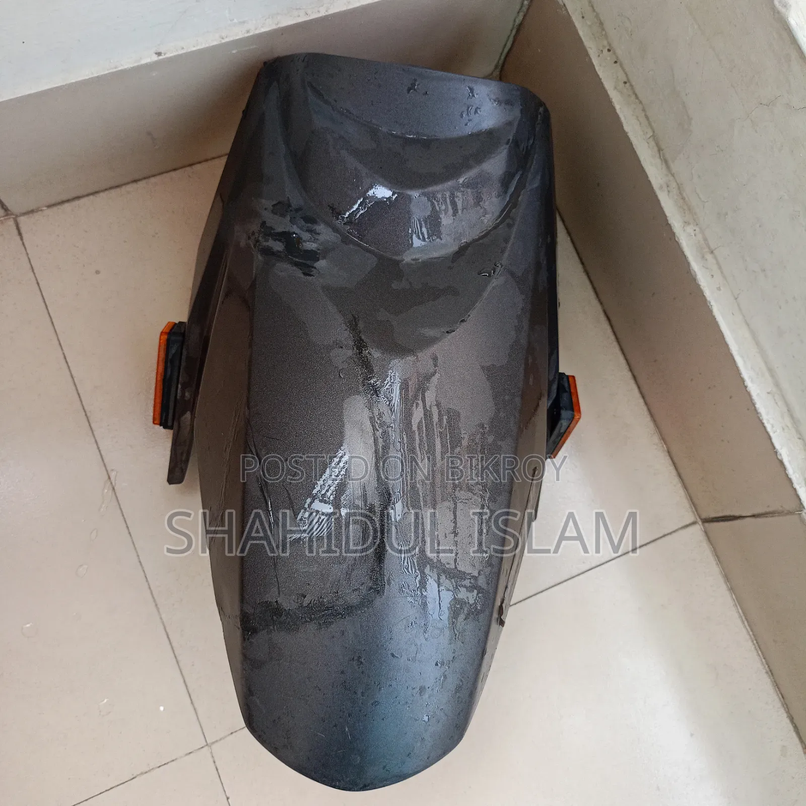 হোন্ডা ডিও ফ্রন্ট মাডগার্ড