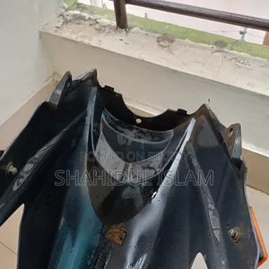 হোন্ডা ডিও ফ্রন্ট মাডগার্ড