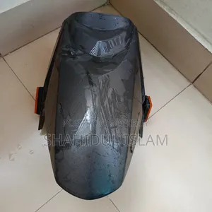 হোন্ডা ডিও ফ্রন্ট মাডগার্ড