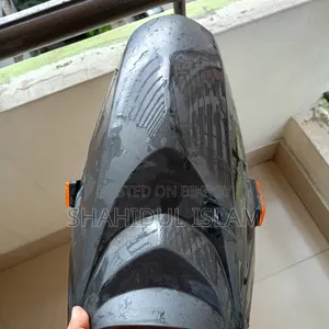 হোন্ডা ডিও ফ্রন্ট মাডগার্ড