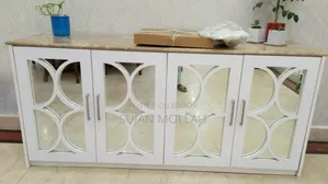Marble Stone Top Locker