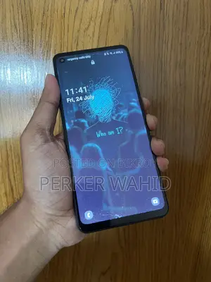 স্যামসাং গ্যালাক্সি এ২১এস ৬৪ জিবি নীল