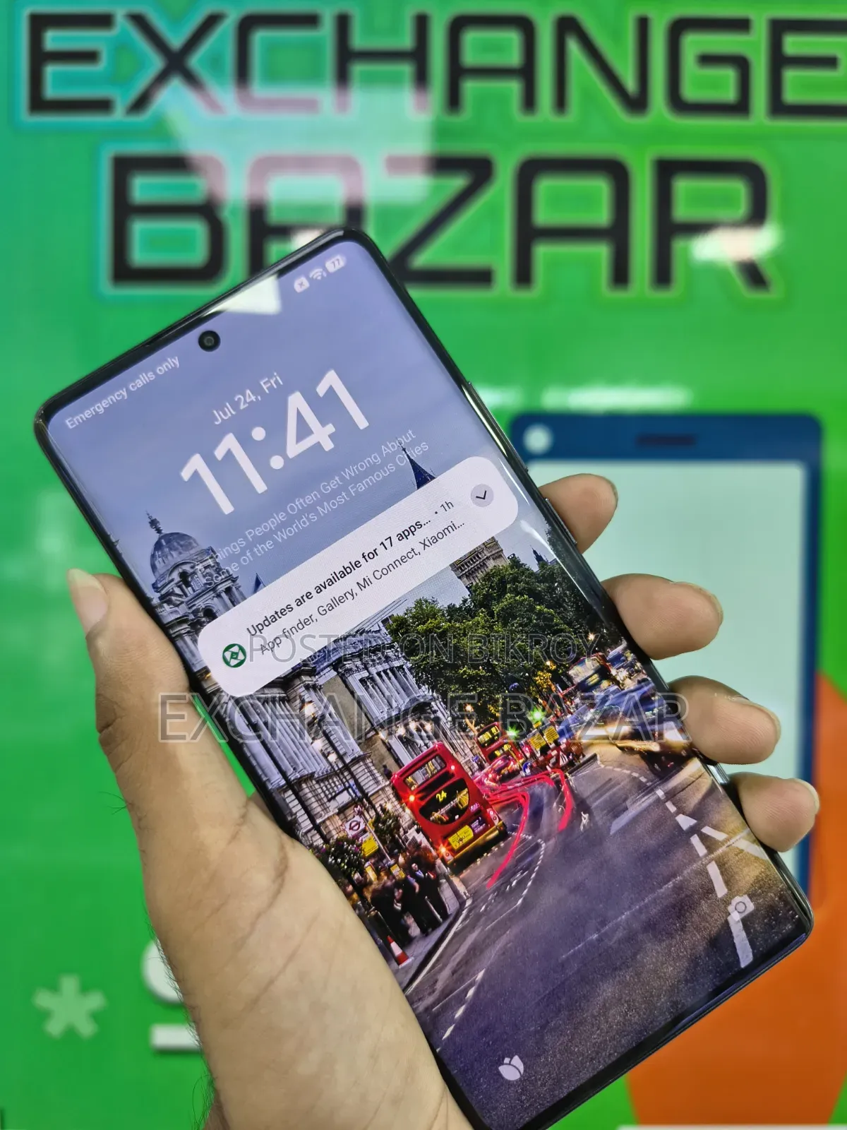 শাওমি রেডমি নোট ১৪ প্রো ২৫৬ জিবি ব্ল্যাক