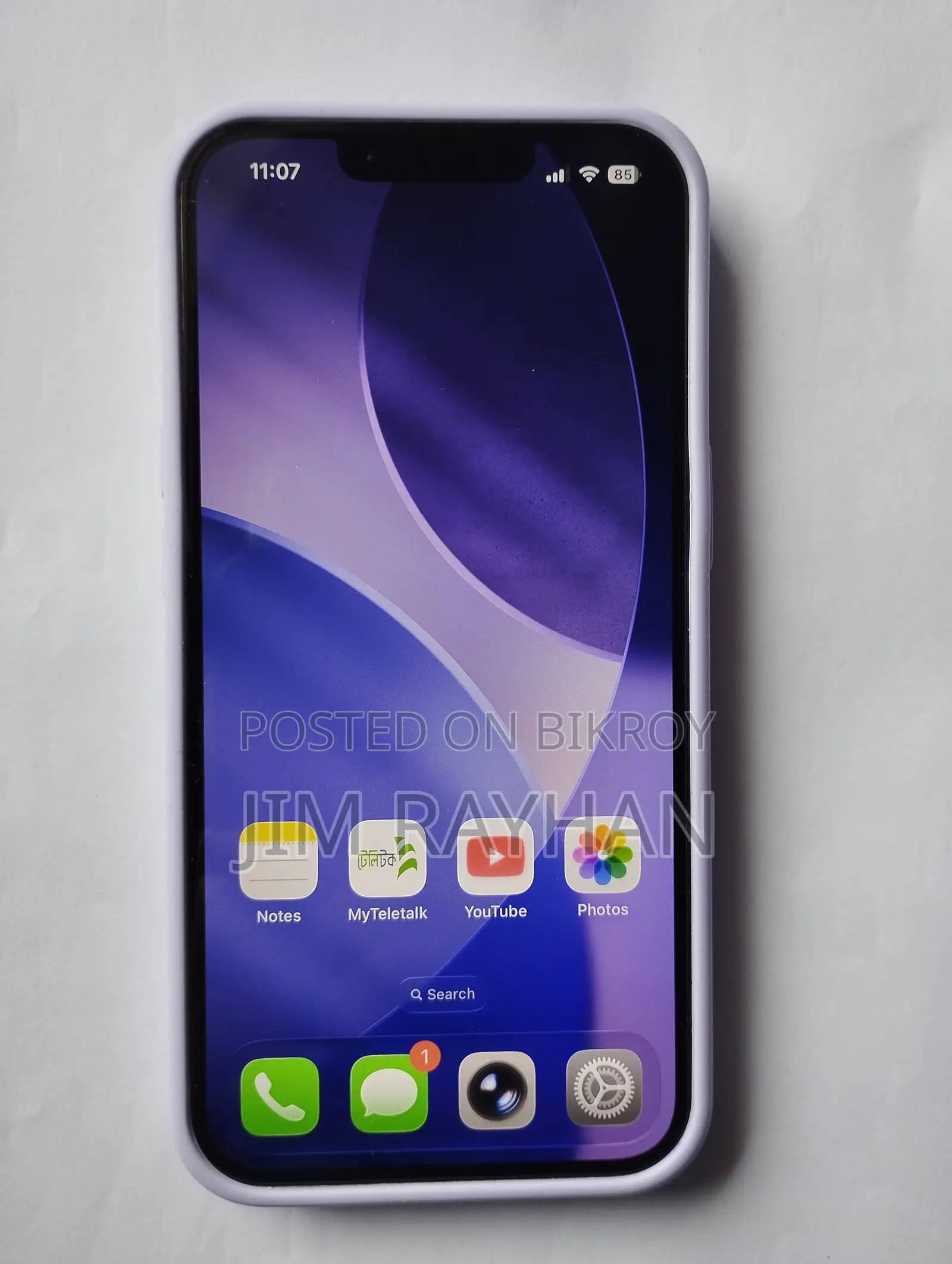 Apple iPhone 14 128 GB Purple