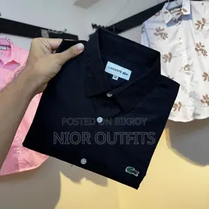 লাকোস্ট প্রিমিয়াম শার্ট